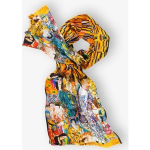 Ipek Fular - Klimt - Mix2