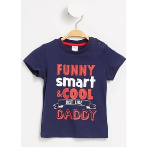Defacto Erkek Bebek Baskılı T-Shirt