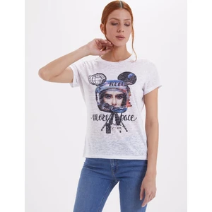 2019717 Kadın T-Shirt