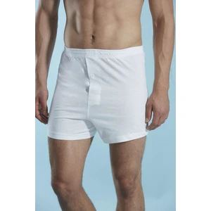 6500 Erkek Boxer Beyaz