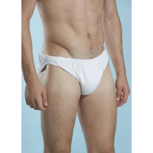 6600 Klasik Erkek Slip Beyaz