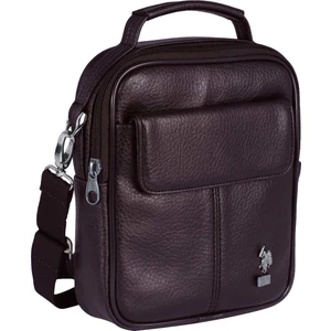 U.S. Polo Assn. PLEVR6756 Evrak Çantası Kahverengi