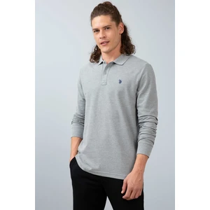 U.S. Polo Assn. Erkek Sweatshirt 50213673-Vr086