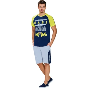 Erkek Fenerbahçe T-Shirt Takım