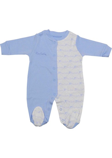 %100 Pamuk Bebek Tulumu 160372