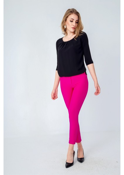 3939 Magenta Pantolon