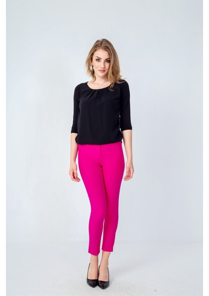 3939 Magenta Pantolon