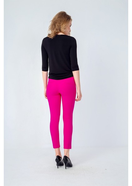 3939 Magenta Pantolon