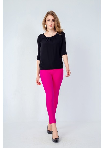 3939 Magenta Pantolon