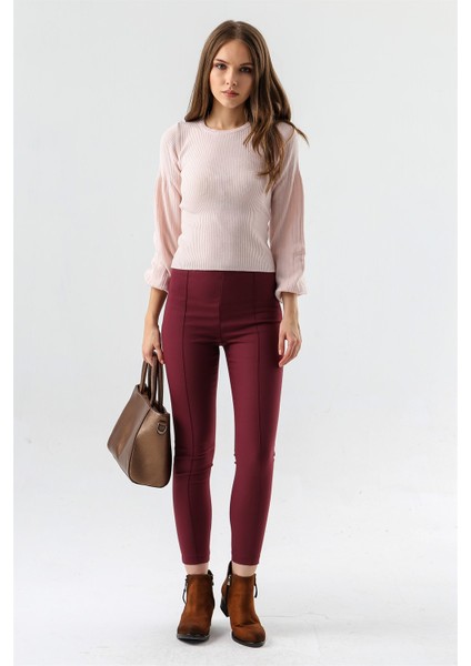 2399 Bordo Pantolon