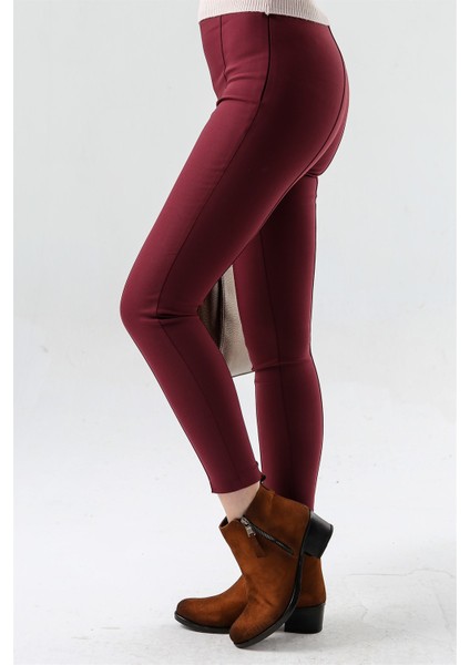 2399 Bordo Pantolon