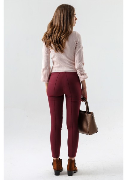 2399 Bordo Pantolon