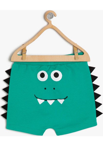 İşlemeli Şort fiyatları