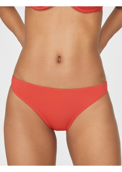 Düz Bikini Altı