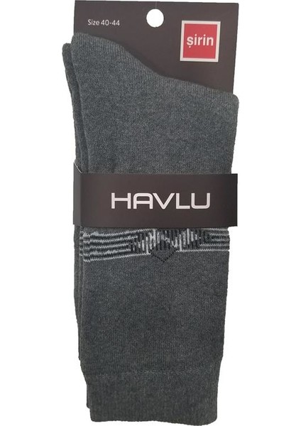 8750 Havlu Kışlık Kalın Erkek Çorap