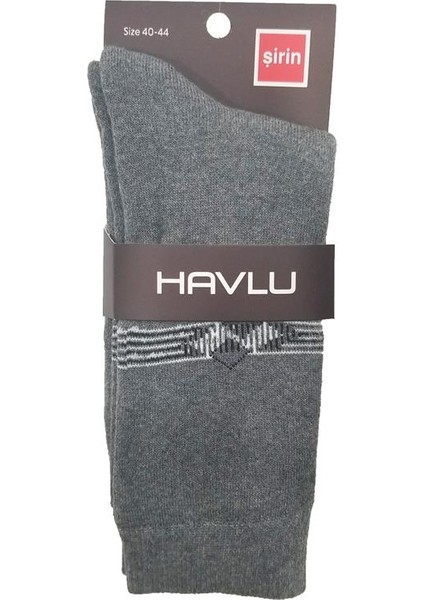 8750 Havlu Kışlık Kalın Erkek Çorap