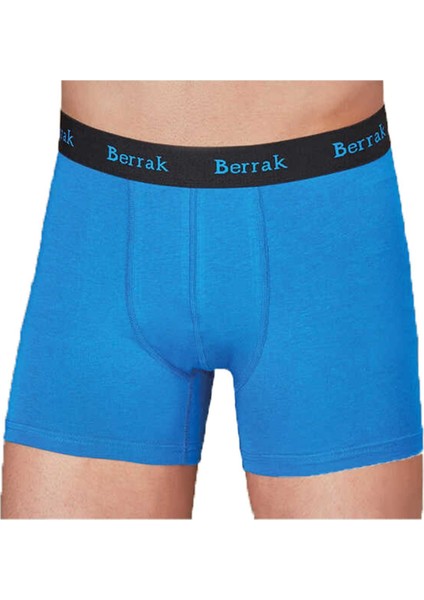 4476 Modal Likralı Esnek Erkek Boxer