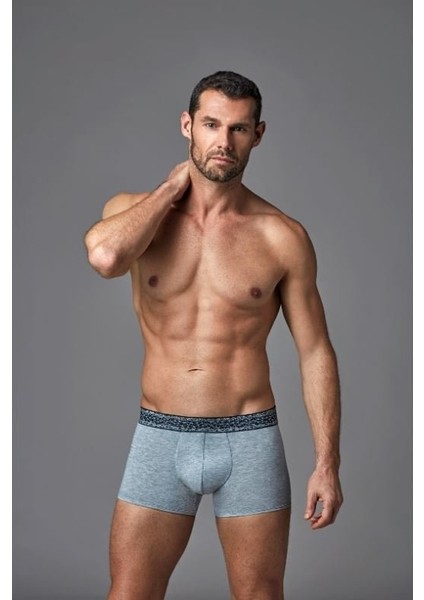 Erkek D5218 Compact Örümcek Boxer