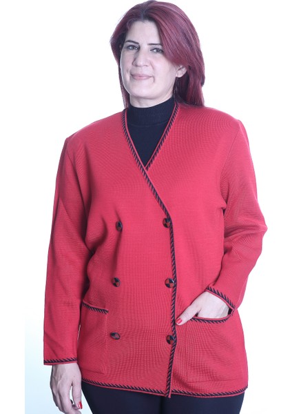 Ilmik Kadın Çelik Örgü Tunik 16