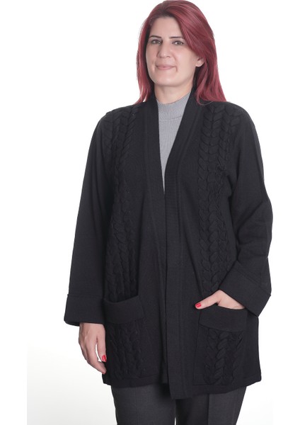 Kadın Çelik Örgü Tunik 8081