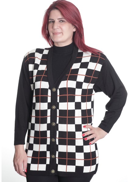 Kadın Çelik Örgü Tunik 3305