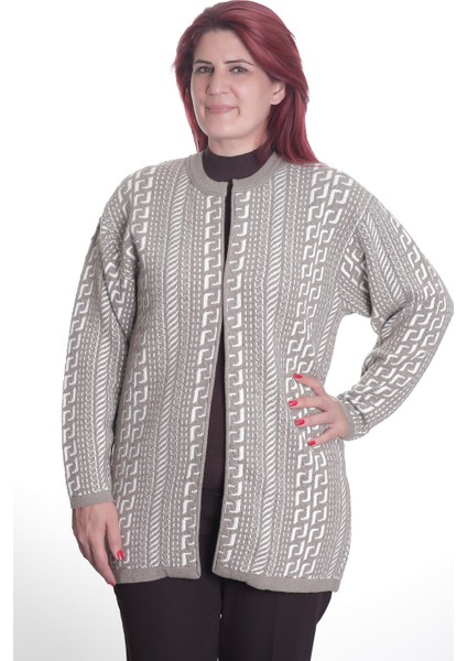 Kadın Çelik Örgü Tunik 361