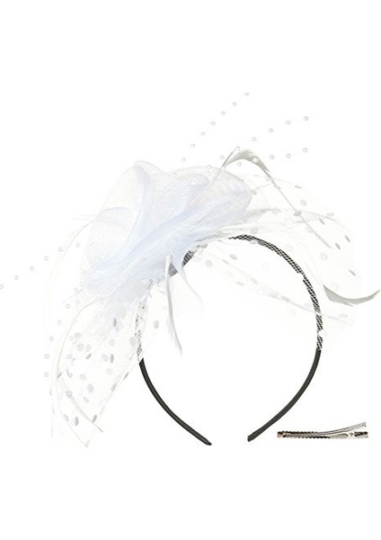 New Trend Nikah Düğün Şapkası Vualet Toka fiyatları