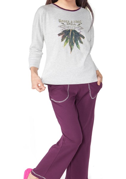 Kız Çocuk Pijama Takımı