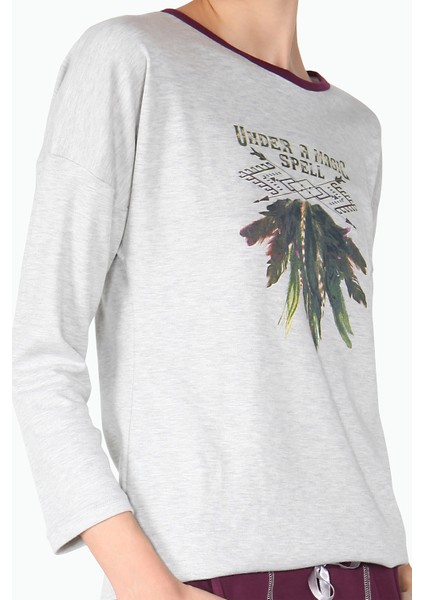 Kız Çocuk Pijama Takımı