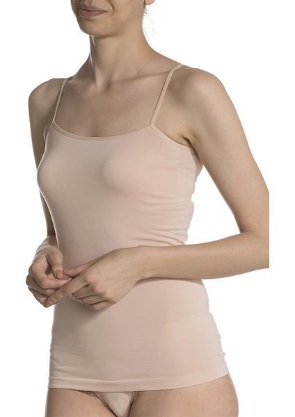 Seamless Modal İnce Askılı Tshirt fiyatları