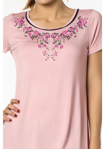 Pure Floral Gecelik