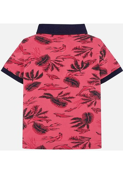 Erkek Bebek Polo Yaka T-Shirt fiyatları