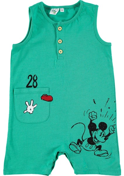 Mickey Mouse Kolsuz Lisanslı Barbatöz