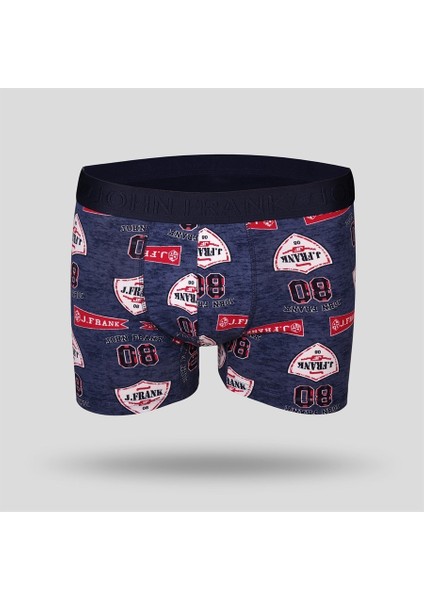 Campus 3 Lü Erkek Boxer Jf3Bca