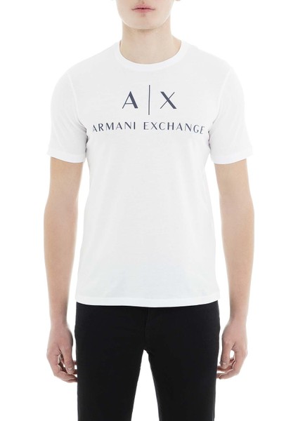 Erkek T-Shirt 8NZTCJ Z8H4Z 1100