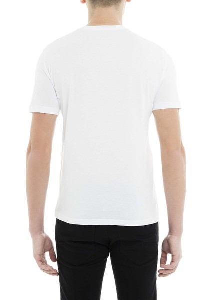 Erkek T-Shirt 8NZTCJ Z8H4Z 1100