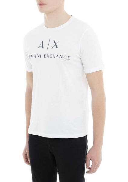 Erkek T-Shirt 8NZTCJ Z8H4Z 1100