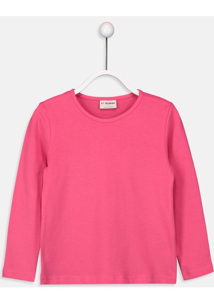 Kız Çocuk T-Shirt