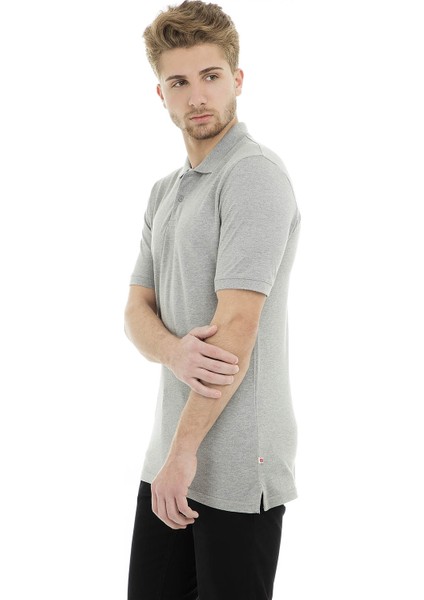 Essentials Jjebasic Polo Yaka T Shirt Erkek T Shirt 12136516