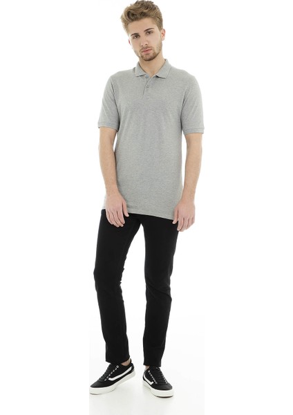 Essentials Jjebasic Polo Yaka T Shirt Erkek T Shirt 12136516 indirimleri