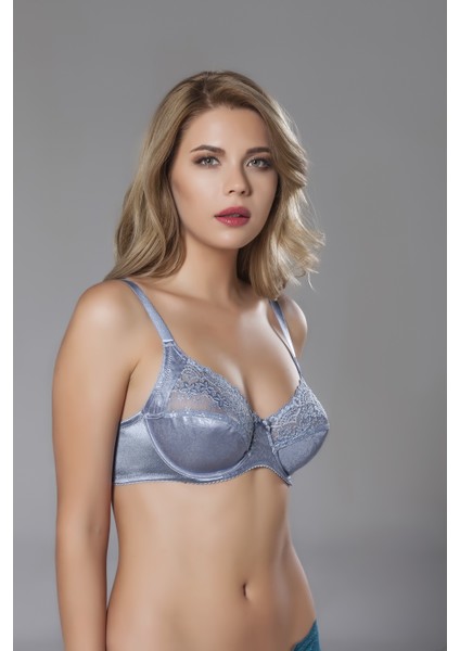 2114 Minimizer Toparlayici Sütyen Balenli