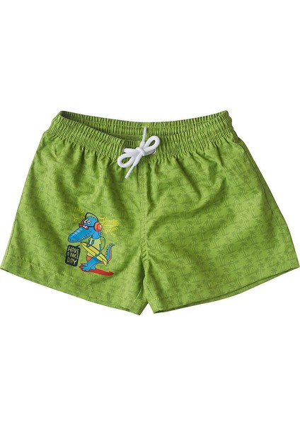 Crocodile Erkek Çocuk Şort Mayo