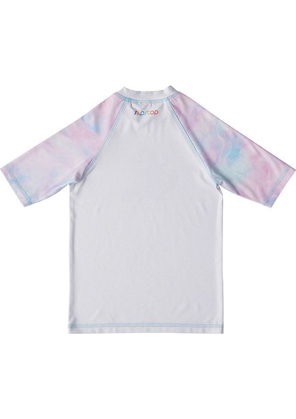 Curly Kız Çocuk T-Shirt