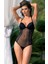 Kadın Çıtçıtlı Body Lucca Dantelli Kaplı 1