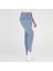 Vmjulia Flex İt Mr Slim Jegging Gu103 Jeans Kadın Kot Pantolon 10211611 4