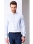 Erkek Açık Mavi Slim Fit Uzun Kollu Gömlek 50200516-VR003 1