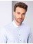 Erkek Açık Mavi Slim Fit Uzun Kollu Gömlek 50200516-VR003 2