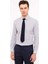 Lacivert Slim Fit Gömlek 2