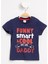 Erkek Bebek Baskılı T-Shirt 1