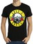 Guns N' Roses Siyah Erkek T-Shirt 1